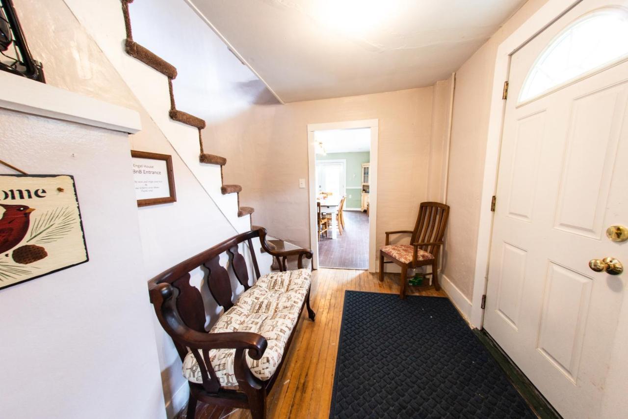 Bed and Breakfast The Engel House Jacksonville Экстерьер фото