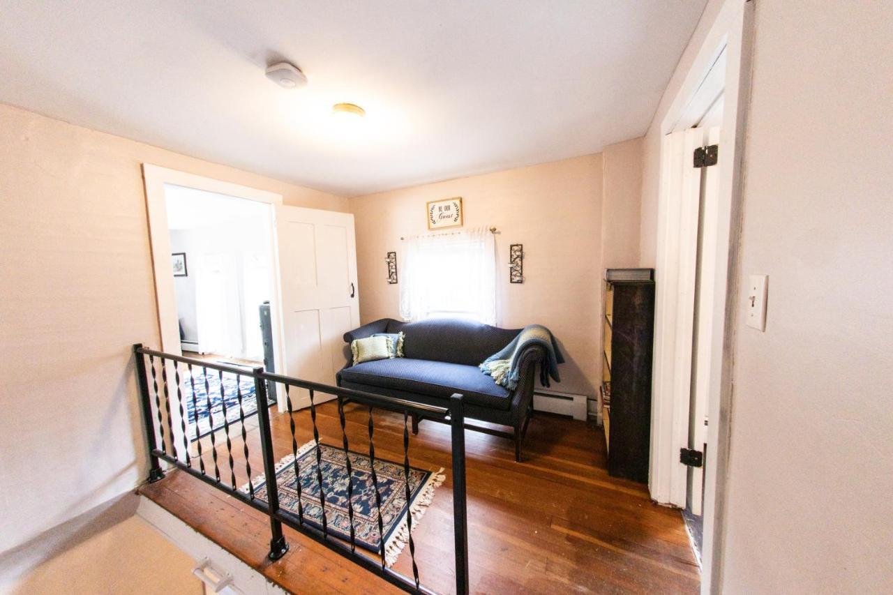 Bed and Breakfast The Engel House Jacksonville Экстерьер фото