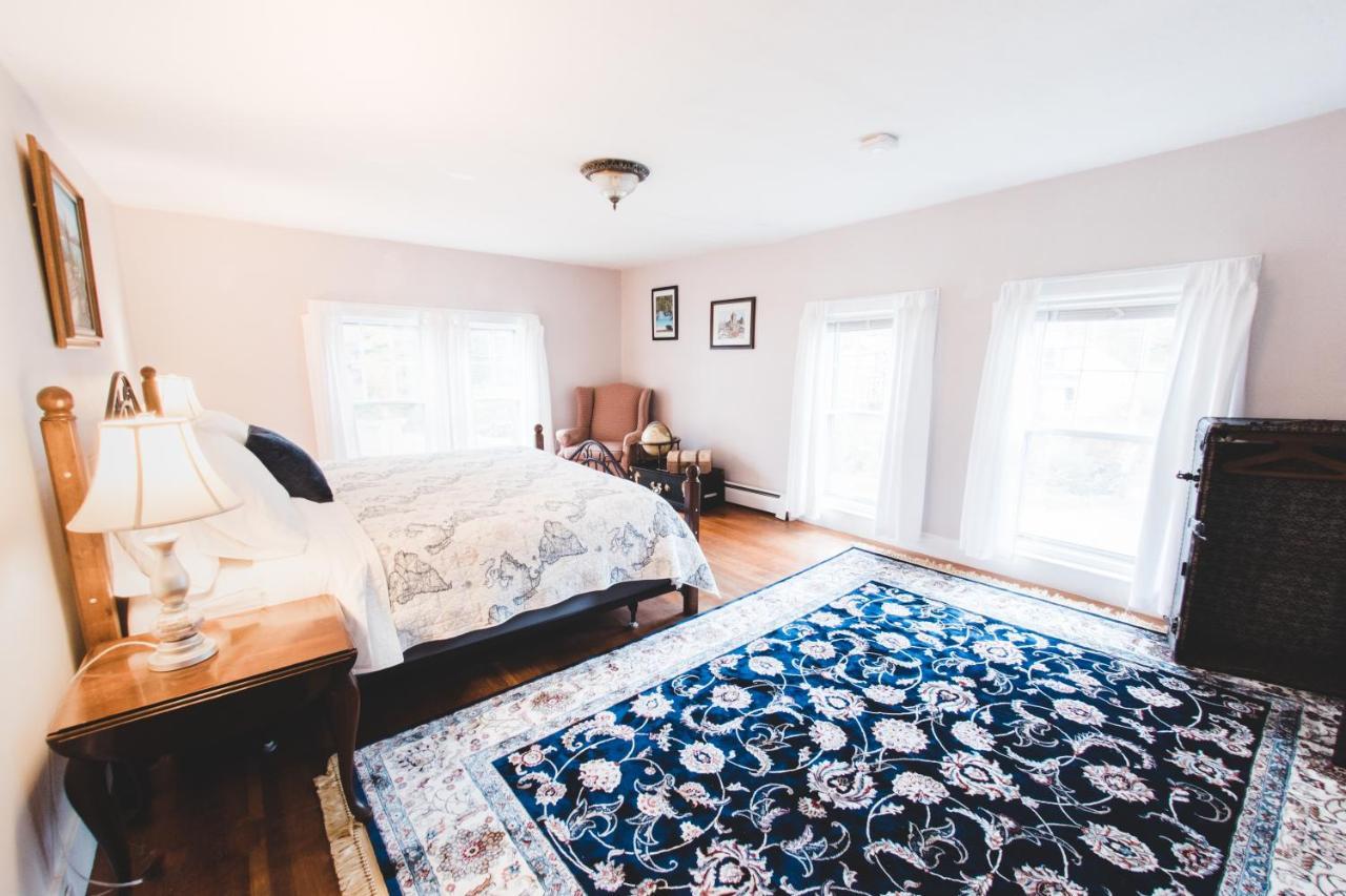 Bed and Breakfast The Engel House Jacksonville Экстерьер фото