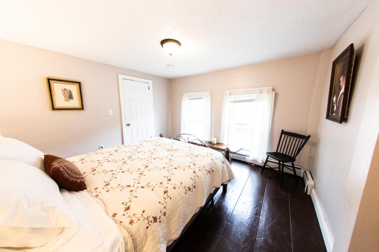 Bed and Breakfast The Engel House Jacksonville Экстерьер фото