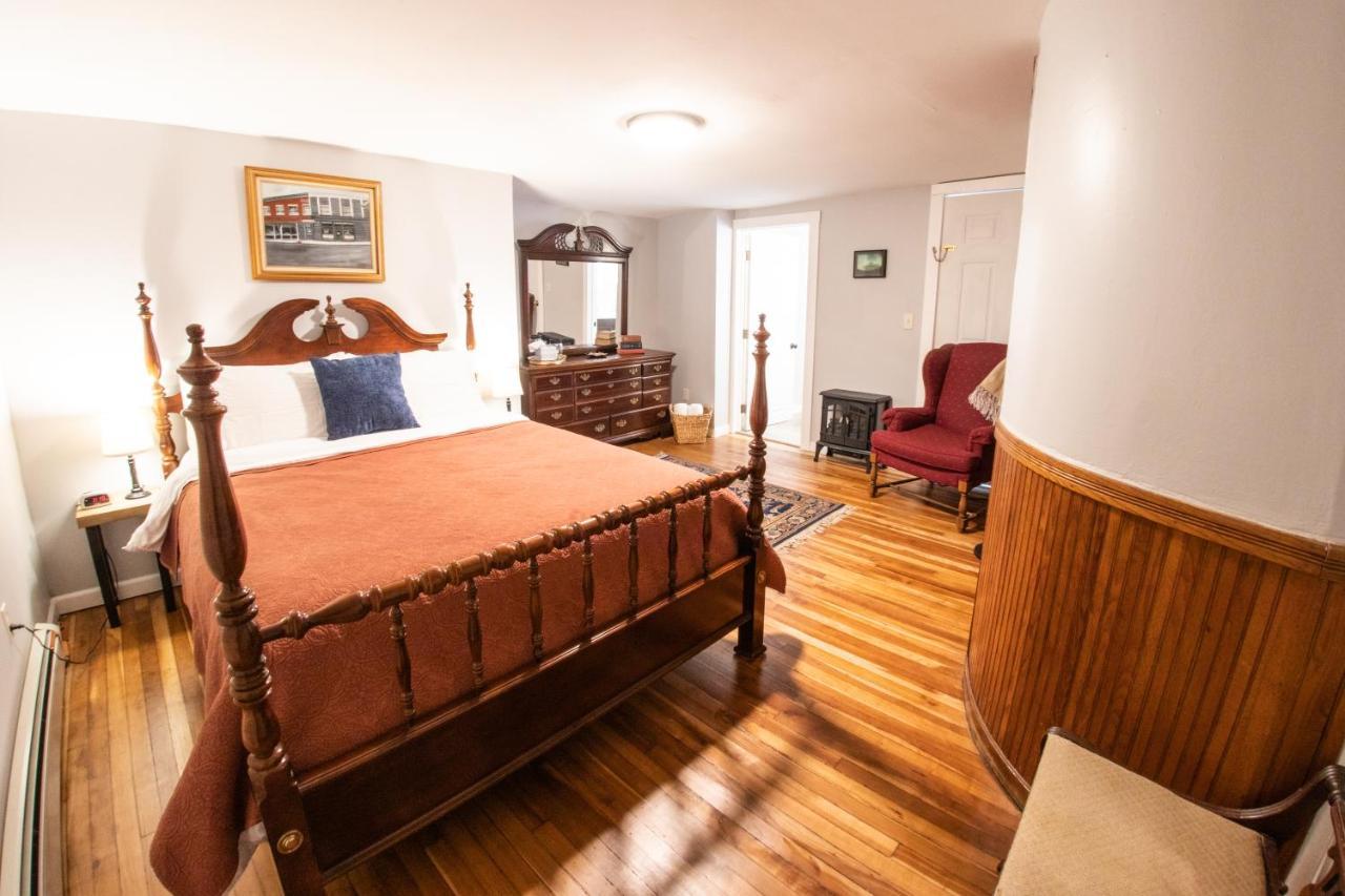 Bed and Breakfast The Engel House Jacksonville Экстерьер фото