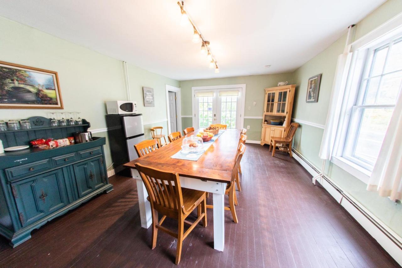 Bed and Breakfast The Engel House Jacksonville Экстерьер фото