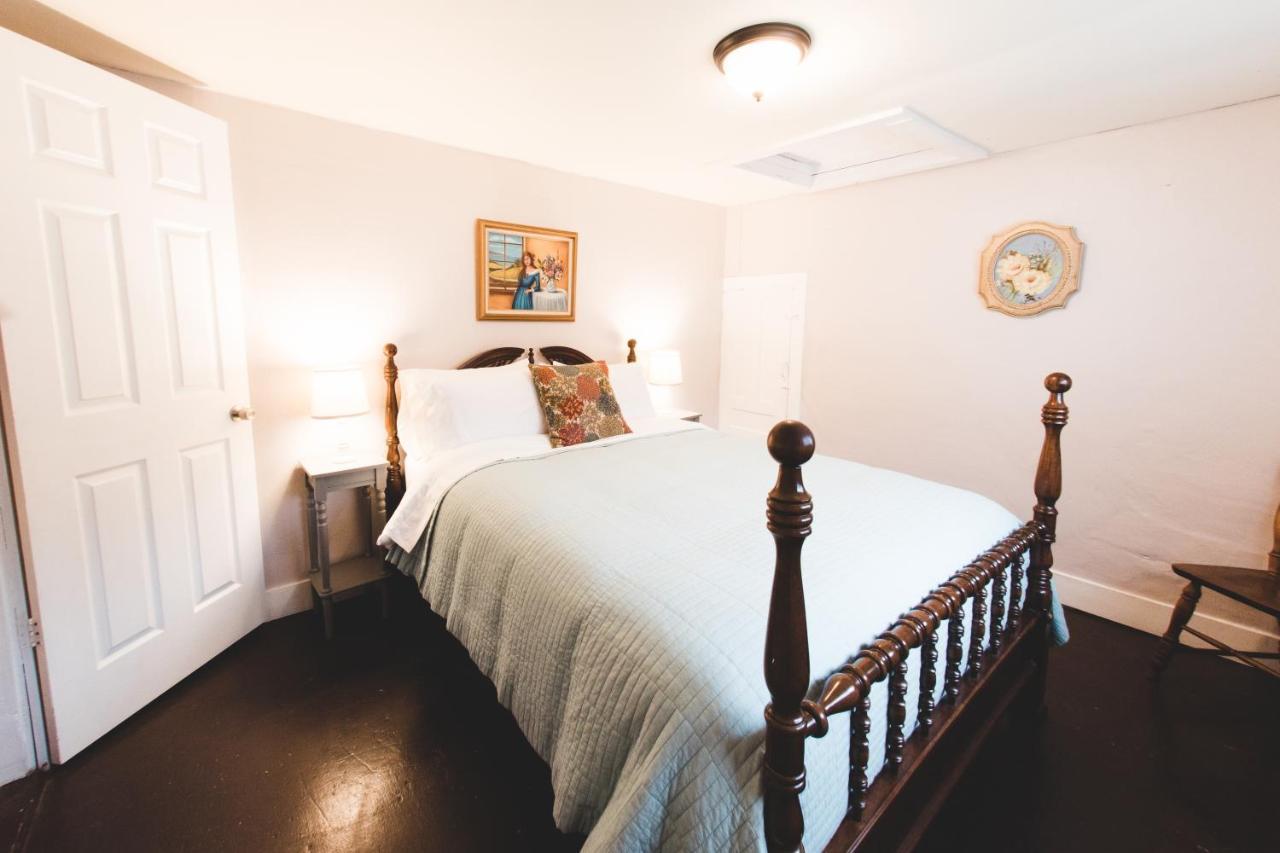 Bed and Breakfast The Engel House Jacksonville Экстерьер фото