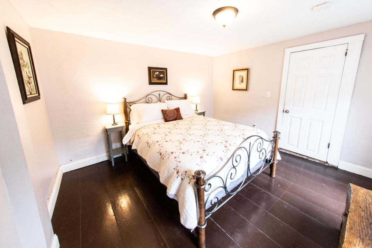 Bed and Breakfast The Engel House Jacksonville Экстерьер фото